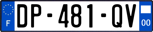 DP-481-QV