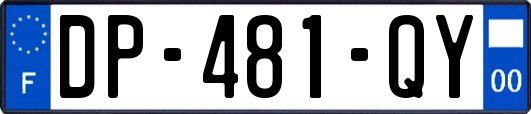 DP-481-QY