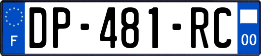 DP-481-RC