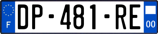 DP-481-RE