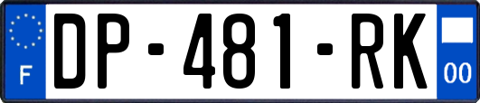 DP-481-RK