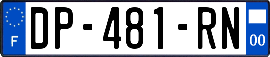 DP-481-RN