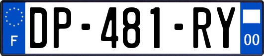 DP-481-RY