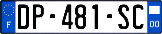 DP-481-SC