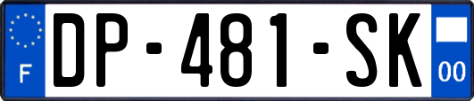 DP-481-SK
