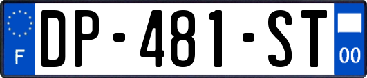 DP-481-ST