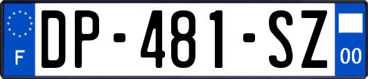 DP-481-SZ