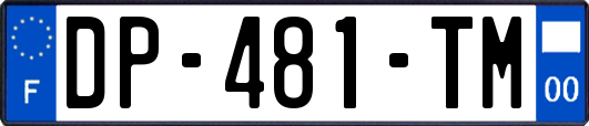 DP-481-TM