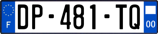 DP-481-TQ
