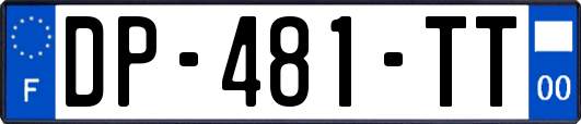 DP-481-TT