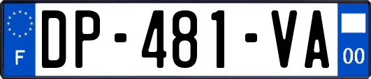 DP-481-VA
