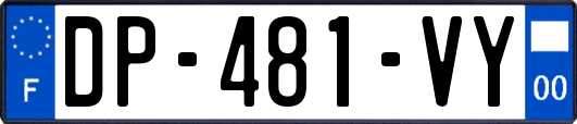 DP-481-VY
