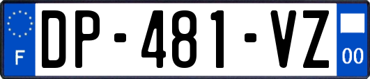 DP-481-VZ