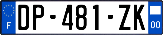 DP-481-ZK