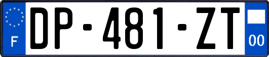 DP-481-ZT