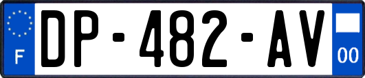 DP-482-AV