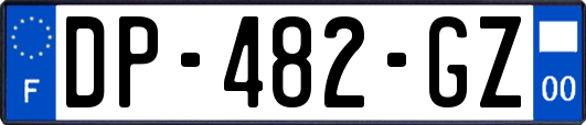 DP-482-GZ