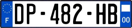 DP-482-HB