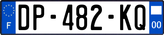 DP-482-KQ