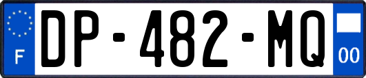 DP-482-MQ