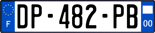 DP-482-PB