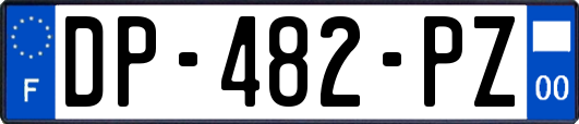 DP-482-PZ