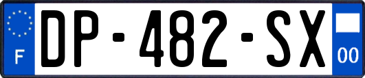 DP-482-SX