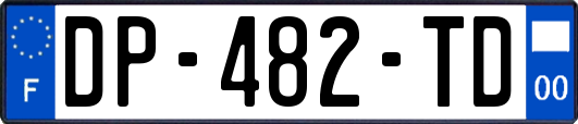 DP-482-TD