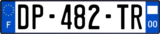 DP-482-TR