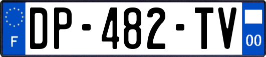 DP-482-TV