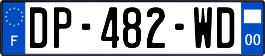 DP-482-WD