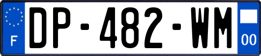 DP-482-WM