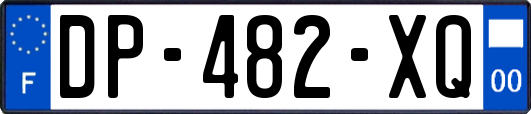 DP-482-XQ