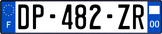 DP-482-ZR