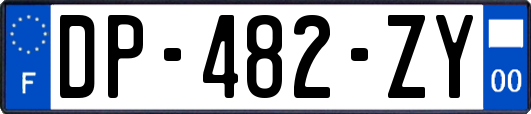 DP-482-ZY