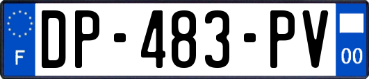DP-483-PV