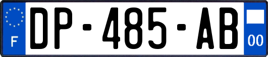 DP-485-AB