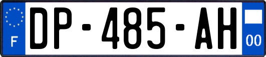 DP-485-AH