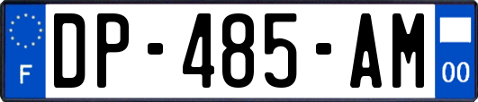 DP-485-AM