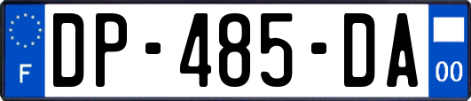 DP-485-DA