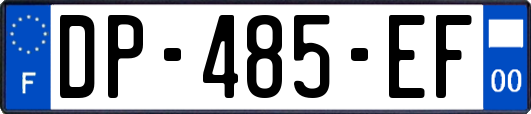 DP-485-EF