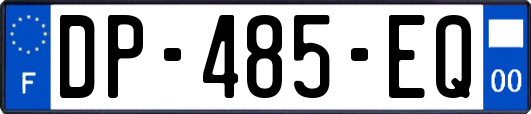 DP-485-EQ