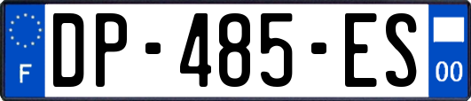 DP-485-ES