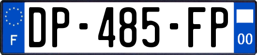 DP-485-FP