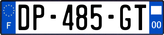 DP-485-GT