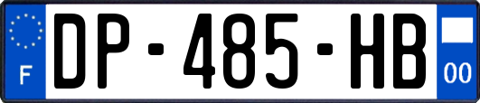 DP-485-HB