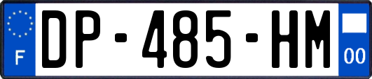 DP-485-HM