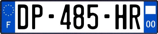 DP-485-HR