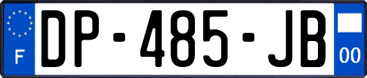 DP-485-JB