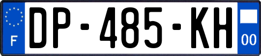 DP-485-KH